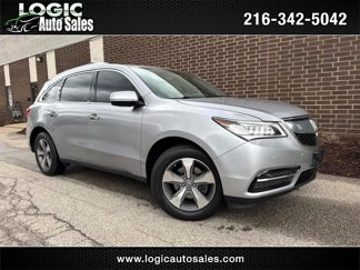 Used 2016 Acura MDX SH-AWD image 1