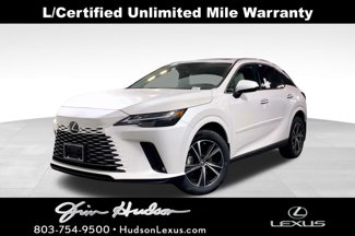Used 2024 Lexus RX 350 Premium image 1