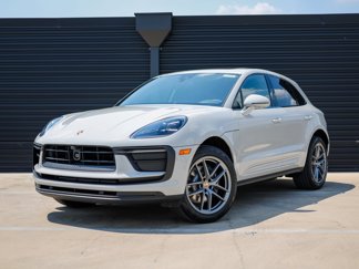 New 2026 Porsche Macan image 1