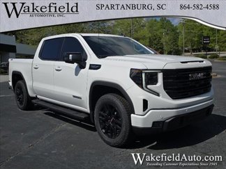 New 2025 GMC Sierra 1500 Elevation w/ Elevation Premium Package image 1