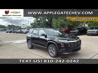New 2026 Chevrolet Equinox LT w/ Convenience Package II image 1