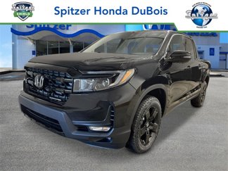 New 2025 Honda Ridgeline Black Edition image 1