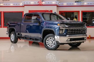 Used 2023 Chevrolet Silverado 2500 LTZ w/ Safety Package image 1