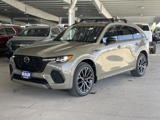 New 2025 MAZDA CX-70 3.3 Turbo S w/ Premium Package image 1