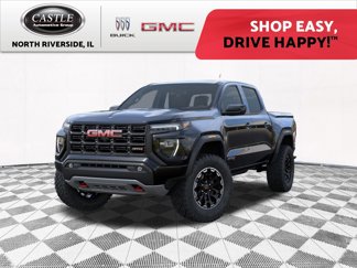 New 2026 GMC Canyon AT4 w/ Technology Plus Package image 1