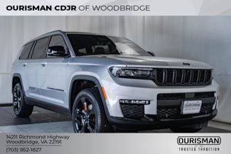 New 2025 Jeep Grand Cherokee L Limited w/ Luxury Tech Group II video 1