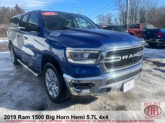 Used 2019 RAM 1500 Big Horn image 1
