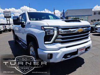 New 2025 Chevrolet Silverado 3500 High Country w/ Technology Package image 1