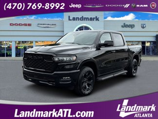 New 2025 RAM 1500 Big Horn image 1
