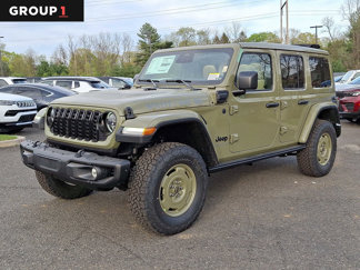 New 2025 Jeep Wrangler Unlimited Sport S 4xe image 1