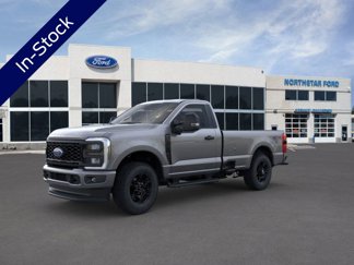 New 2025 Ford F250 4x4 Regular Cab Super Duty image 1