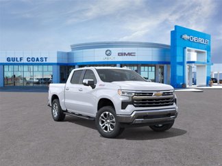 New 2026 Chevrolet Silverado 1500 LTZ image 1