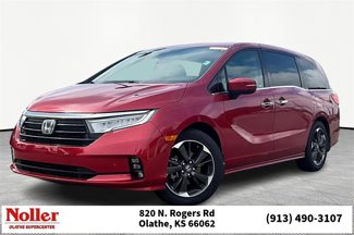 Used 2024 Honda Odyssey Elite image 1