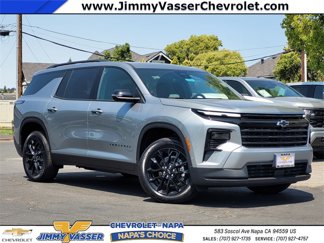 New 2025 Chevrolet Traverse LT w/ Enhanced Driving Package image 1