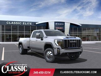 New 2025 GMC Sierra 3500 Denali Ultimate image 1