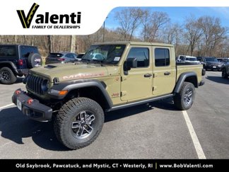 New 2025 Jeep Gladiator Mojave image 1