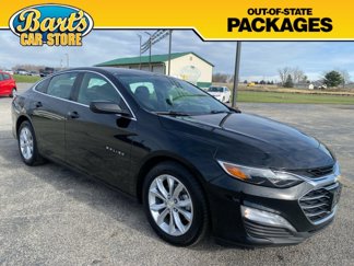 Used 2022 Chevrolet Malibu LT image 1