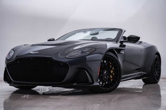 Used 2023 Aston Martin DBS Superleggera Volante image 1