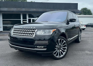 Used 2014 Land Rover Range Rover Autobiography image 1