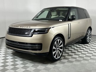 New 2025 Land Rover Range Rover Autobiography image 1