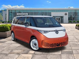 New 2025 Volkswagen ID. Buzz 1st Edition image 1