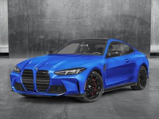 New 2026 BMW M4 Competition image 1