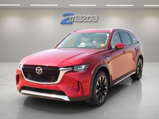 New 2025 MAZDA CX-90 Plug-In Hybrid w/ Premium Plus image 1