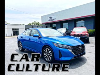 Used 2024 Nissan Sentra SV w/ SV Premium Package image 1