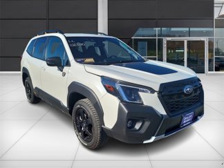 Used 2024 Subaru Forester Wilderness image 1