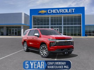 New 2025 Chevrolet Tahoe Premier image 1