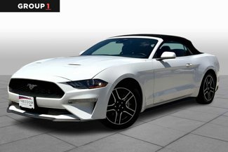 Used 2023 Ford Mustang Premium image 1