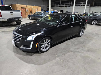 Used 2019 Cadillac CTS Luxury image 1
