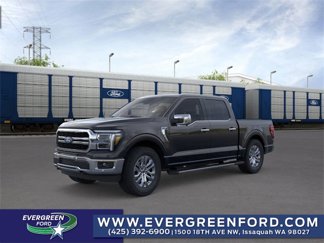 New 2025 Ford F150 Lariat image 1