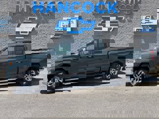 New 2025 Chevrolet Silverado 1500 LT w/ Leather Package image 1