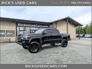 Used 2020 Toyota Tacoma TRD Off-Road w/ TRD Premium Off Road Package image 1