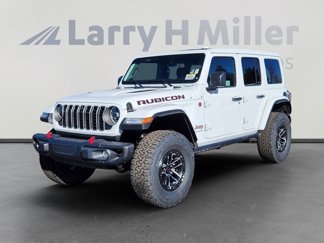 New 2025 Jeep Wrangler Unlimited Rubicon image 1