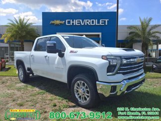New 2025 Chevrolet Silverado 2500 LTZ w/ LTZ Premium Package image 1