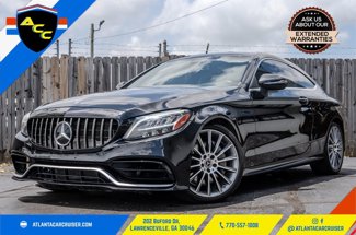 Used 2019 Mercedes-Benz C 300 Coupe w/ AMG Line image 1