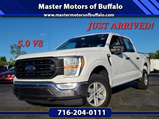Used 2021 Ford F150 XL w/ Equipment Group 101A High image 1