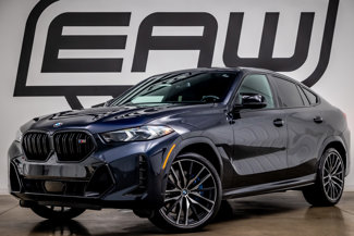 Used 2025 BMW X6 M60i w/ Dynamic Handling Package image 1