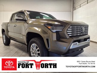 New 2025 Toyota Tacoma Limited image 1