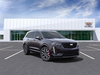 New 2024 Cadillac XT6 Sport w/ Technology Package image 1