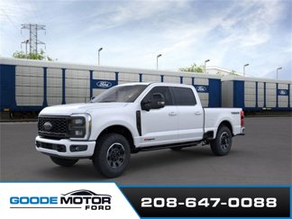 New 2025 Ford F350 Lariat image 1