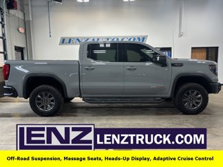 Used 2024 GMC Sierra 1500 AT4X image 1