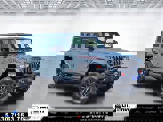 New 2025 Jeep Wrangler Unlimited Rubicon image 1