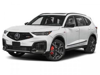 New 2025 Acura MDX Type S image 1
