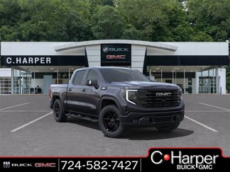 New 2025 GMC Sierra 1500 Elevation w/ Elevation Premium Package image 1