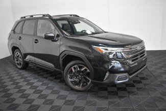New 2025 Subaru Forester Limited w/ Popular Package image 1
