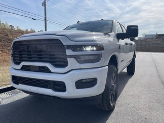 New 2025 RAM 2500 Big Horn image 1