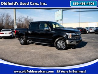 Used 2019 Ford F150 Lariat w/ Equipment Group 502A Luxury image 1